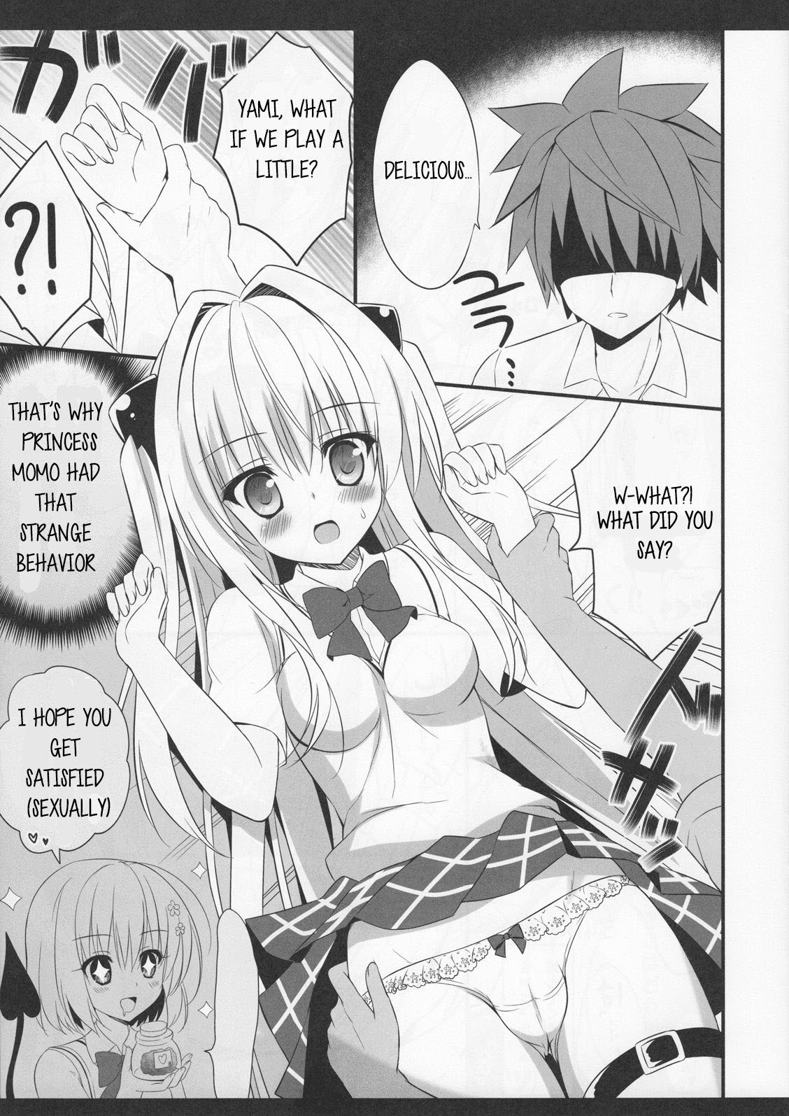 Hentai Manga Comic-Someone Who Loves Taiyaki-Read-5